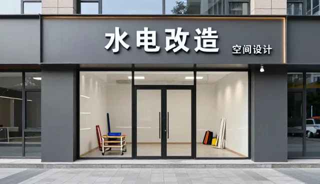 杭州第三小镇装饰设计有限公司介绍水电改造在家具中的应用